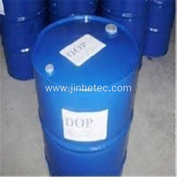 Plasticizer Dop 99.5% For Pvc Plastic Film